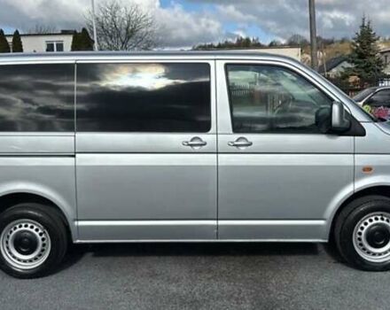 Фольксваген Transporter, объемом двигателя 1.9 л и пробегом 300 тыс. км за 4000 $, фото 4 на Automoto.ua