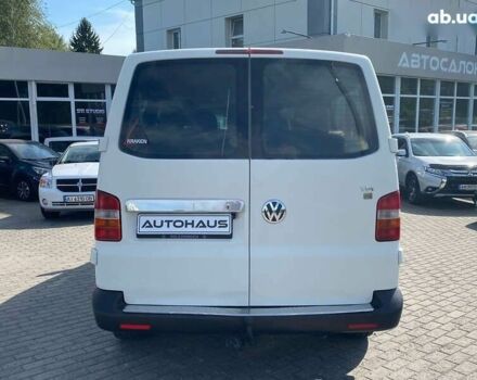 Фольксваген Transporter, об'ємом двигуна 1.9 л та пробігом 408 тис. км за 8700 $, фото 6 на Automoto.ua