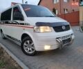 Фольксваген Transporter, объемом двигателя 2.5 л и пробегом 320 тыс. км за 9500 $, фото 9 на Automoto.ua