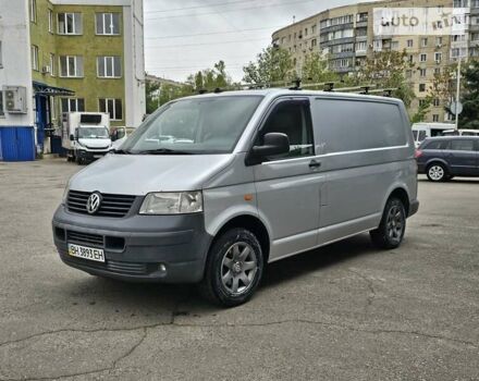 Фольксваген Transporter, объемом двигателя 0 л и пробегом 214 тыс. км за 6500 $, фото 1 на Automoto.ua