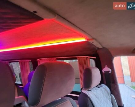Фольксваген Transporter, объемом двигателя 2.5 л и пробегом 320 тыс. км за 9500 $, фото 93 на Automoto.ua
