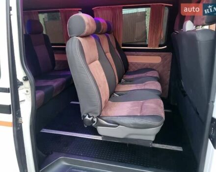 Фольксваген Transporter, объемом двигателя 2.5 л и пробегом 320 тыс. км за 9500 $, фото 84 на Automoto.ua