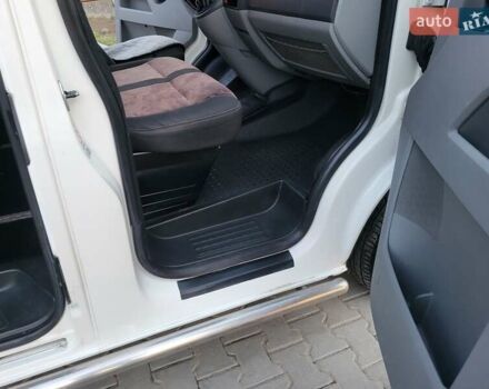 Фольксваген Transporter, объемом двигателя 2.5 л и пробегом 320 тыс. км за 9500 $, фото 81 на Automoto.ua
