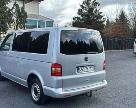 Фольксваген Transporter, объемом двигателя 1.9 л и пробегом 300 тыс. км за 4000 $, фото 3 на Automoto.ua