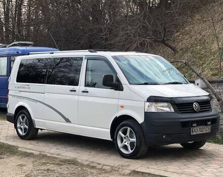 Фольксваген Transporter, об'ємом двигуна 1.9 л та пробігом 320 тис. км за 8300 $, фото 50 на Automoto.ua