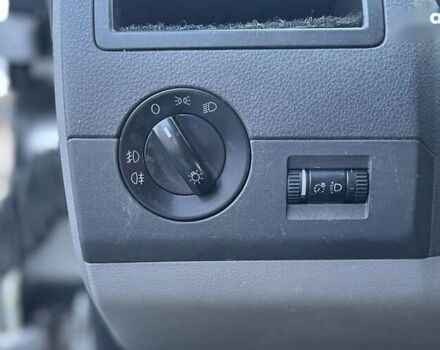 Фольксваген Transporter, объемом двигателя 2.5 л и пробегом 246 тыс. км за 7700 $, фото 12 на Automoto.ua