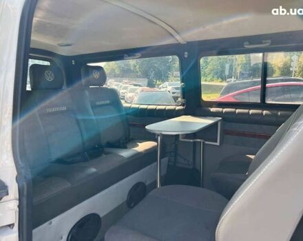 Фольксваген Transporter, об'ємом двигуна 1.9 л та пробігом 408 тис. км за 8700 $, фото 11 на Automoto.ua