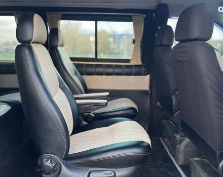 Фольксваген Transporter, объемом двигателя 2.5 л и пробегом 246 тыс. км за 7700 $, фото 17 на Automoto.ua