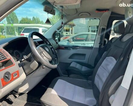 Фольксваген Transporter, об'ємом двигуна 1.9 л та пробігом 408 тис. км за 8700 $, фото 8 на Automoto.ua
