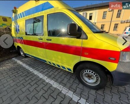 Фольксваген Transporter, объемом двигателя 0 л и пробегом 482 тыс. км за 8500 $, фото 5 на Automoto.ua