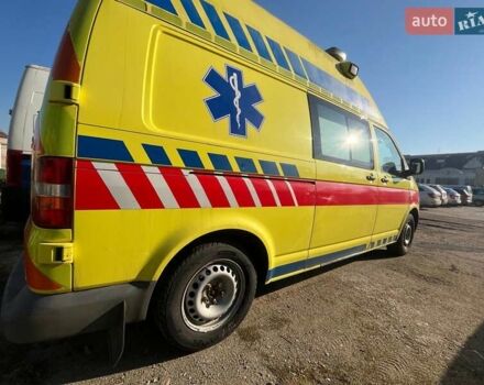 Фольксваген Transporter, объемом двигателя 0 л и пробегом 482 тыс. км за 8500 $, фото 4 на Automoto.ua