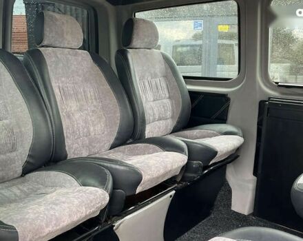 Фольксваген Transporter, об'ємом двигуна 1.9 л та пробігом 299 тис. км за 8900 $, фото 19 на Automoto.ua