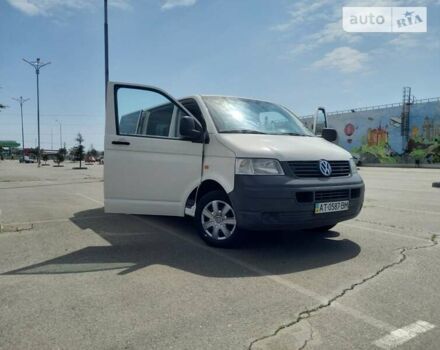 Фольксваген Transporter, объемом двигателя 1.9 л и пробегом 375 тыс. км за 11000 $, фото 6 на Automoto.ua