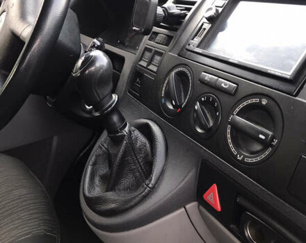 Фольксваген Transporter, об'ємом двигуна 1.9 л та пробігом 270 тис. км за 10500 $, фото 5 на Automoto.ua