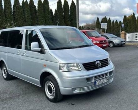 Фольксваген Transporter, объемом двигателя 1.9 л и пробегом 300 тыс. км за 4000 $, фото 2 на Automoto.ua
