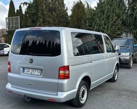 Фольксваген Transporter, объемом двигателя 1.9 л и пробегом 300 тыс. км за 4000 $, фото 1 на Automoto.ua
