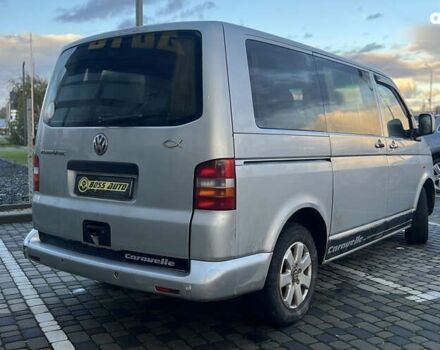 Фольксваген Transporter, объемом двигателя 2.5 л и пробегом 246 тыс. км за 7700 $, фото 6 на Automoto.ua