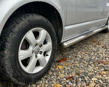 Фольксваген Transporter, об'ємом двигуна 1.9 л та пробігом 299 тис. км за 8900 $, фото 26 на Automoto.ua