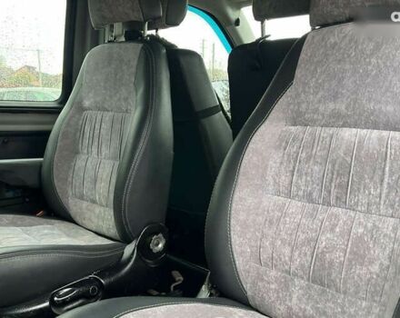 Фольксваген Transporter, об'ємом двигуна 1.9 л та пробігом 299 тис. км за 8900 $, фото 17 на Automoto.ua