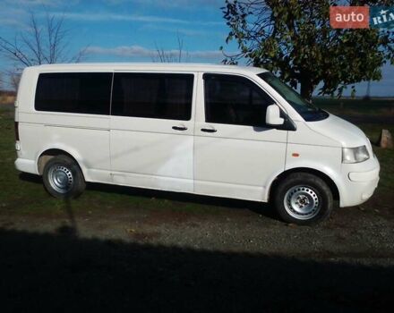 Фольксваген Transporter, об'ємом двигуна 1.9 л та пробігом 550 тис. км за 7000 $, фото 2 на Automoto.ua