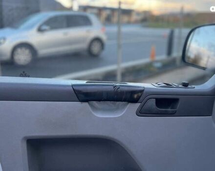 Фольксваген Transporter, объемом двигателя 2.5 л и пробегом 246 тыс. км за 7700 $, фото 14 на Automoto.ua