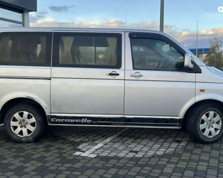 Фольксваген Transporter, объемом двигателя 2.5 л и пробегом 246 тыс. км за 7700 $, фото 7 на Automoto.ua
