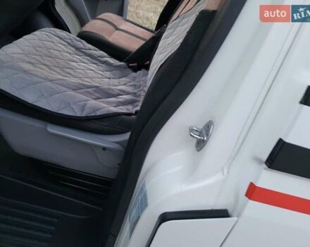 Фольксваген Transporter, объемом двигателя 2.5 л и пробегом 320 тыс. км за 9500 $, фото 70 на Automoto.ua