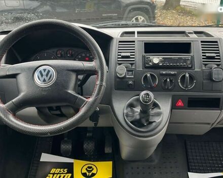 Фольксваген Transporter, об'ємом двигуна 1.9 л та пробігом 299 тис. км за 8900 $, фото 8 на Automoto.ua
