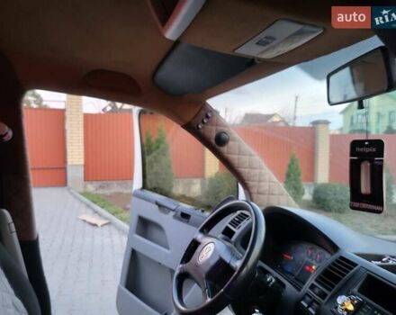 Фольксваген Transporter, объемом двигателя 2.5 л и пробегом 320 тыс. км за 9500 $, фото 94 на Automoto.ua