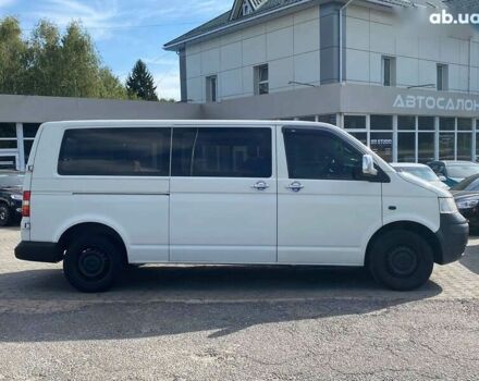 Фольксваген Transporter, об'ємом двигуна 1.9 л та пробігом 408 тис. км за 8700 $, фото 4 на Automoto.ua
