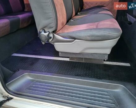Фольксваген Transporter, объемом двигателя 2.5 л и пробегом 320 тыс. км за 9500 $, фото 82 на Automoto.ua