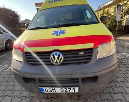 Фольксваген Transporter, объемом двигателя 0 л и пробегом 482 тыс. км за 8500 $, фото 1 на Automoto.ua
