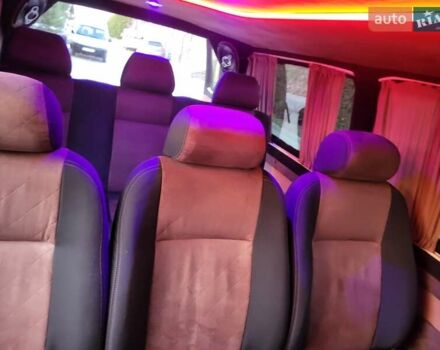 Фольксваген Transporter, объемом двигателя 2.5 л и пробегом 320 тыс. км за 9500 $, фото 92 на Automoto.ua