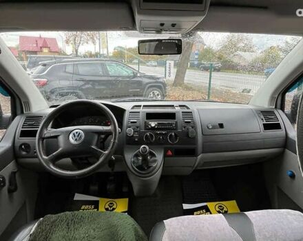 Фольксваген Transporter, об'ємом двигуна 1.9 л та пробігом 299 тис. км за 8900 $, фото 7 на Automoto.ua