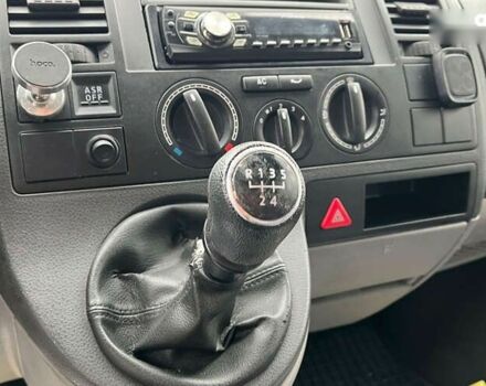 Фольксваген Transporter, об'ємом двигуна 1.9 л та пробігом 299 тис. км за 8900 $, фото 11 на Automoto.ua