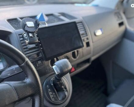 Фольксваген Transporter, объемом двигателя 2.5 л и пробегом 246 тыс. км за 7700 $, фото 10 на Automoto.ua