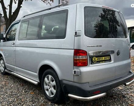 Фольксваген Transporter, об'ємом двигуна 1.9 л та пробігом 299 тис. км за 8900 $, фото 5 на Automoto.ua