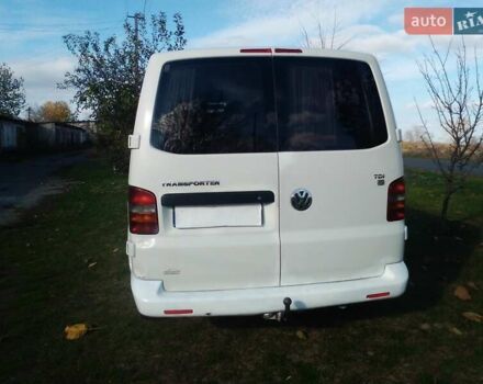 Фольксваген Transporter, об'ємом двигуна 1.9 л та пробігом 550 тис. км за 7000 $, фото 3 на Automoto.ua