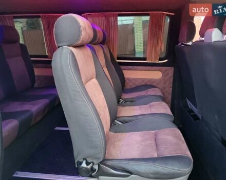 Фольксваген Transporter, объемом двигателя 2.5 л и пробегом 320 тыс. км за 9500 $, фото 85 на Automoto.ua