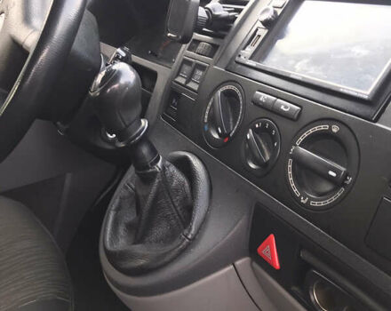 Фольксваген Transporter, об'ємом двигуна 1.9 л та пробігом 270 тис. км за 10500 $, фото 8 на Automoto.ua