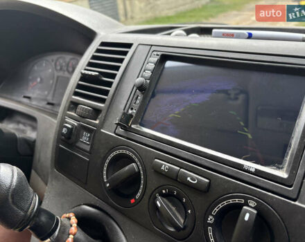 Фольксваген Transporter, объемом двигателя 1.9 л и пробегом 592 тыс. км за 5400 $, фото 7 на Automoto.ua