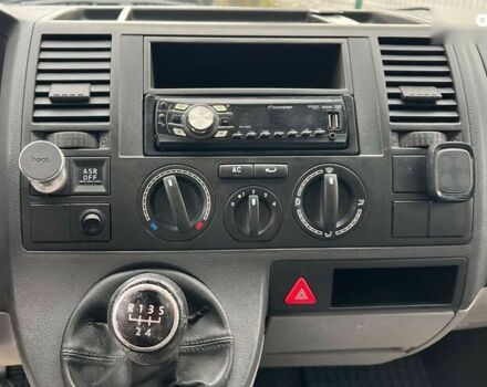 Фольксваген Transporter, об'ємом двигуна 1.9 л та пробігом 299 тис. км за 8900 $, фото 10 на Automoto.ua