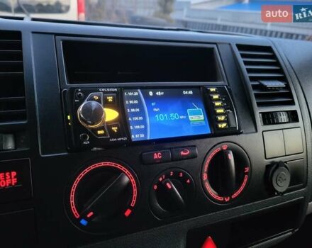 Фольксваген Transporter, объемом двигателя 2.5 л и пробегом 320 тыс. км за 9500 $, фото 109 на Automoto.ua