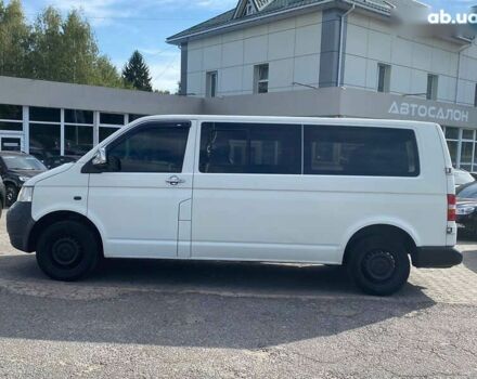 Фольксваген Transporter, об'ємом двигуна 1.9 л та пробігом 408 тис. км за 8700 $, фото 3 на Automoto.ua