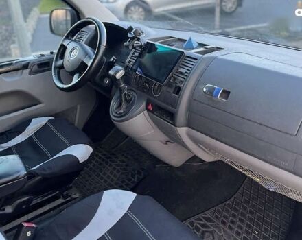 Фольксваген Transporter, объемом двигателя 2.5 л и пробегом 246 тыс. км за 7700 $, фото 11 на Automoto.ua