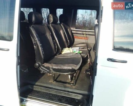 Фольксваген Transporter, об'ємом двигуна 1.9 л та пробігом 550 тис. км за 7000 $, фото 7 на Automoto.ua
