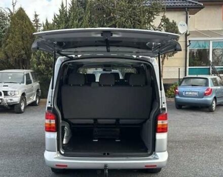 Фольксваген Transporter, объемом двигателя 1.9 л и пробегом 300 тыс. км за 4000 $, фото 10 на Automoto.ua
