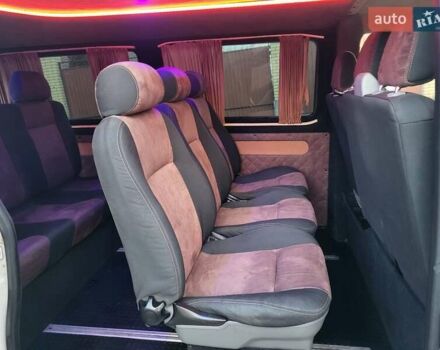 Фольксваген Transporter, объемом двигателя 2.5 л и пробегом 320 тыс. км за 9500 $, фото 90 на Automoto.ua