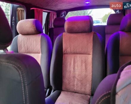 Фольксваген Transporter, объемом двигателя 2.5 л и пробегом 320 тыс. км за 9500 $, фото 78 на Automoto.ua