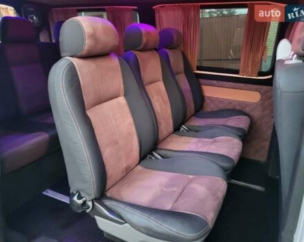 Фольксваген Transporter, объемом двигателя 2.5 л и пробегом 320 тыс. км за 9500 $, фото 91 на Automoto.ua
